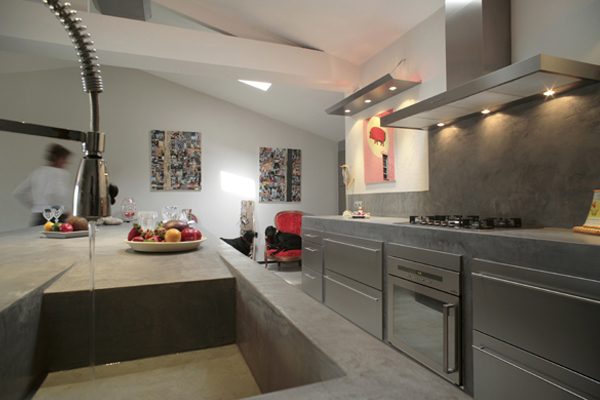 Cemher® is a manufacturer of microcement, leaders in innovation launching microcements with unique properties to the market.